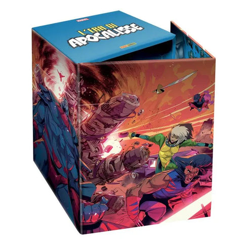 MARVEL OMNIBUS X-MEN ERA DI APOCALISSE COFANETTO COMPLETO