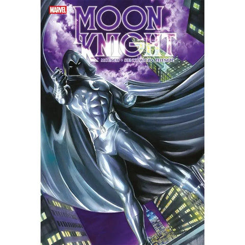 MARVEL OMNIBUS MOON KNIGHT CLASSIC # 2
