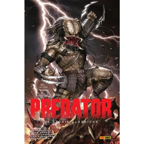 PREDATOR OMNIBUS LE STORIE CLASSICHE # 2