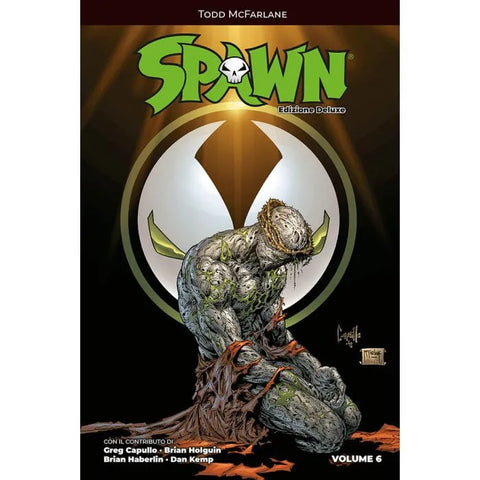 SPAWN DELUXE # 6