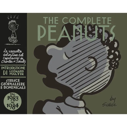 THE COMPLETE PEANUTS CARTONATO #17 (1983-1984) (SCONTO 50%)