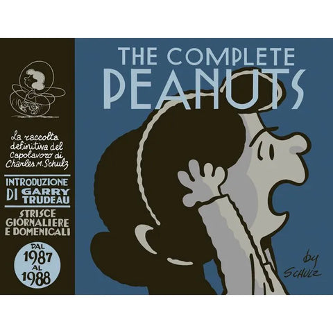 THE COMPLETE PEANUTS CARTONATO #19 (1987-1988) (SCONTO 50%)