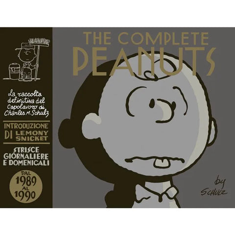THE COMPLETE PEANUTS CARTONATO #20 (1989-1990) (SCONTO 50%)