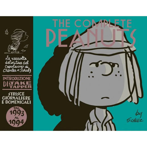 THE COMPLETE PEANUTS CARTONATO #22 (1993-1994) (SCONTO 50%)