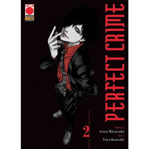 PERFECT CRIME # 2