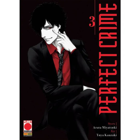 PERFECT CRIME # 3