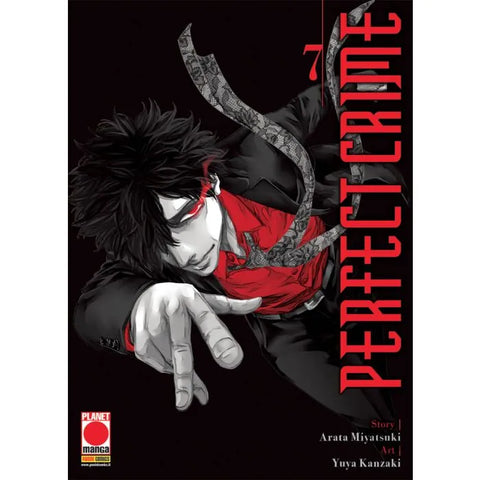 PERFECT CRIME # 7