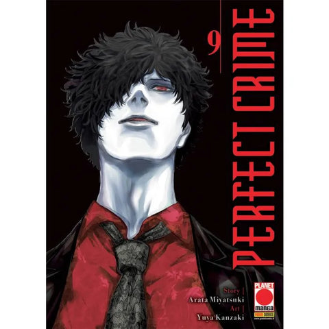 PERFECT CRIME # 9