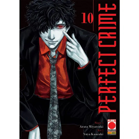 PERFECT CRIME #10