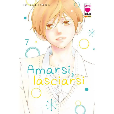 PLANET AI #32 AMARSI, LASCIARSI 7 RISTAMPA