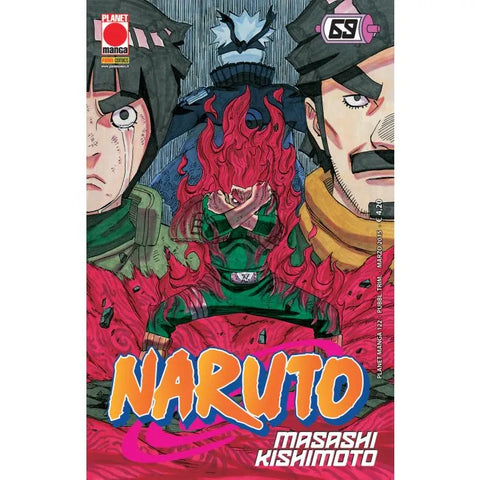 PLANET MANGA #122 NARUTO 69