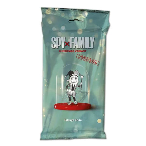 PLANET MANGA PRESENTA #108 SPY X FAMILY 1 CHRISTMAS VARIANT
