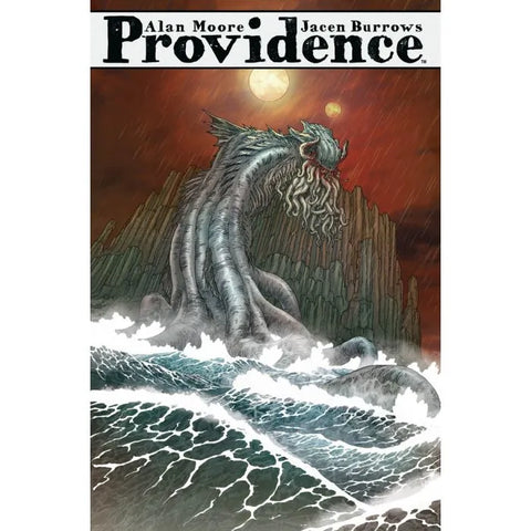 PANINI COMICS 100% HD PROVIDENCE # 1 (di 3) III RIS