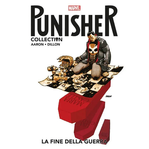 PUNISHER COLLECTION # 3 LA FINE DELLA GUERRA