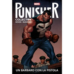 PUNISHER COLLECTION # 7 UN BARBARO CON LA PISTOLA