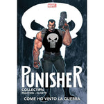 PUNISHER COLLECTION # 8 COME HO VINTO LA GUERRA
