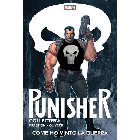 PUNISHER COLLECTION # 8 COME HO VINTO LA GUERRA