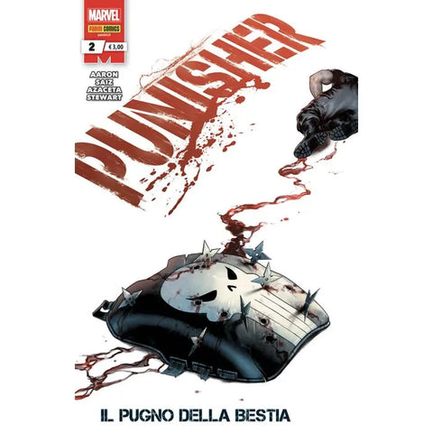 PUNISHER (2022) # 2