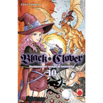 PURPLE #23 BLACK CLOVER 10 I RIST