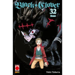 PURPLE #45 BLACK CLOVER 32 II RISTAMPA