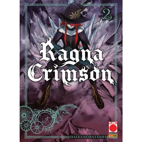 RAGNA CRIMSON # 2
