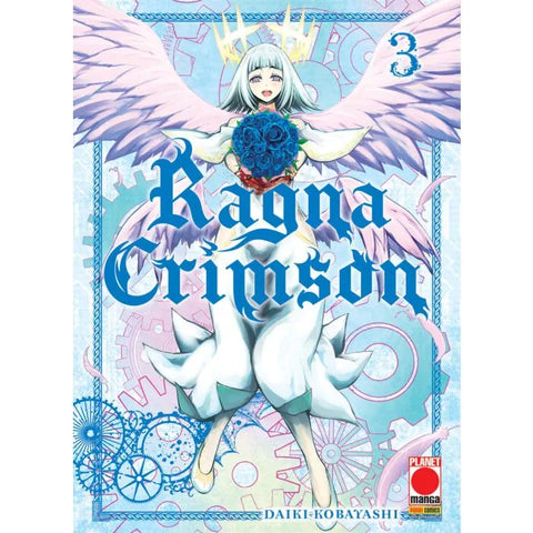 RAGNA CRIMSON # 3