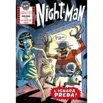 NIGHT-MAN # 1