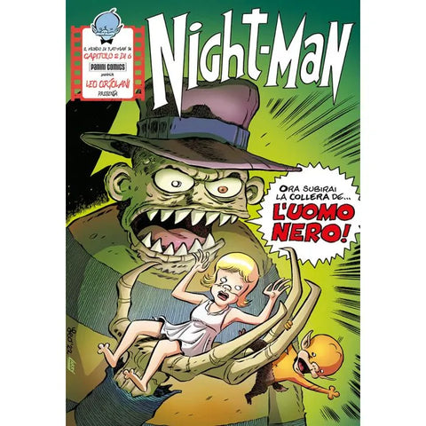 NIGHT-MAN # 2