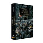 WARHAMMER 40000 THE HORUS HERESY # 1 L'ASCESA DI HORUS