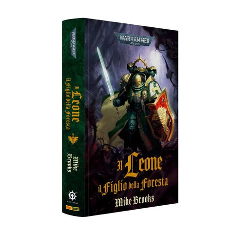 WARHAMMER 40000 IL LEONE - IL FIGLIO DELLA FORESTA