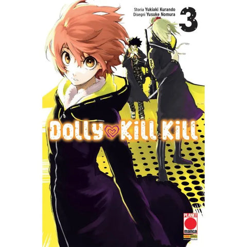 SAKURA #29 DOLLY KILL KILL 3