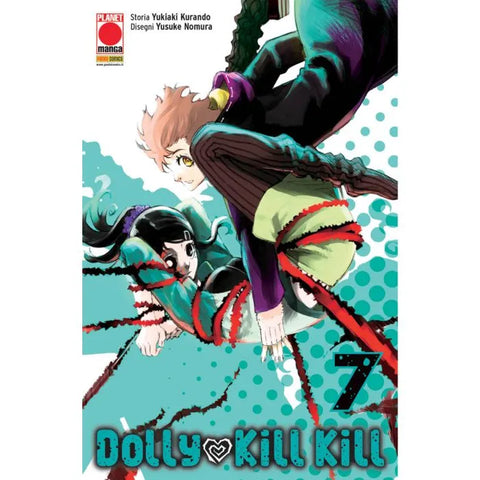 SAKURA #33 DOLLY KILL KILL 7