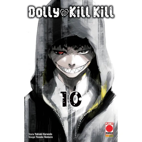 SAKURA #36 DOLLY KILL KILL 10