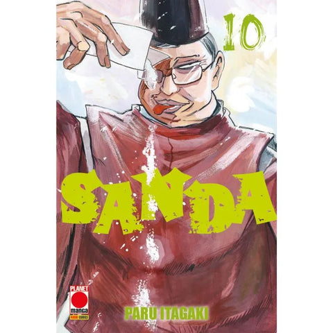 SANDA #10