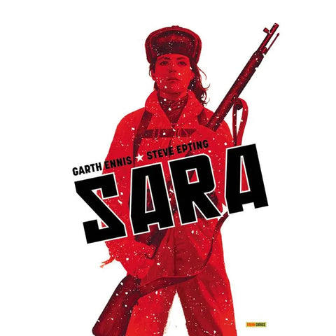 PANINI 100% ULTRA HD SARA