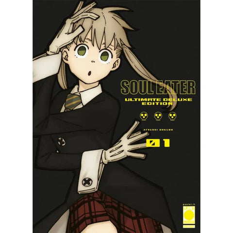 SOUL EATER UDE # 1