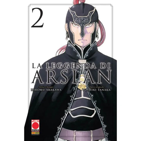SENKI # 4 LA LEGGENDA DI ARSLAN 2