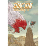 PANINI COMICS 100% HD SHAOLIN COWBOY/ STAR TREK