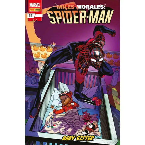 MILES MORALES SPIDER-MAN #11