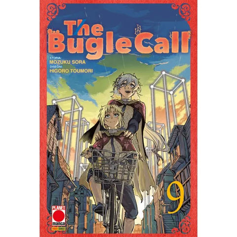 THE BUGLE CALL # 9