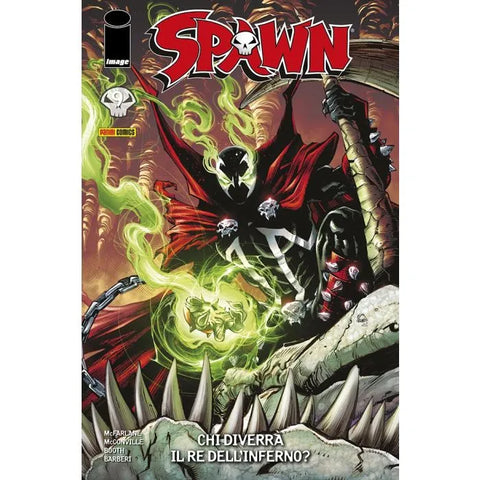 SPAWN (2021) # 9