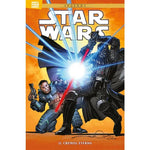 100% STAR WARS LEGENDS IL CREMISI ETERNO