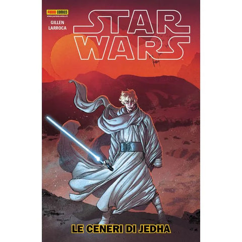 STAR WARS COLLECTION STAR WARS VOL # 7 LE CENERI DI JEDHA