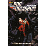 STAR WARS COLLECTION POE DAMERON # 4 LEGGENDA RITROVATA