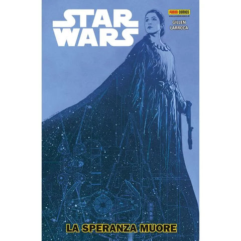 STAR WARS COLLECTION STAR WARS VOL # 9 LA SPERANZA MUORE