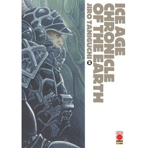 ICE AGE CHRONICLE OF THE EARTH # 2