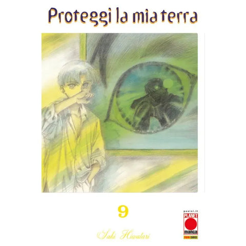 PROTEGGI LA MIA TERRA (2022) # 9