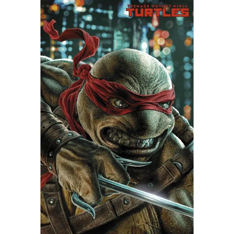 TEENAGE MUTANT NINJA TURTLES (2024) # 1 VARIANT