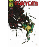 TEENAGE MUTANT NINJA TURTLES (2024) # 9