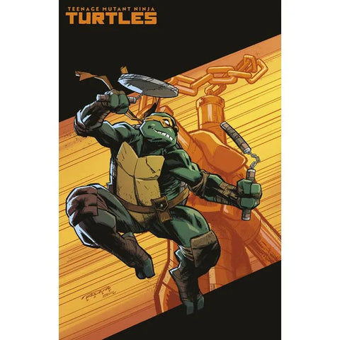 TEENAGE MUTANT NINJA TURTLES (2024) # 9 VARIANT